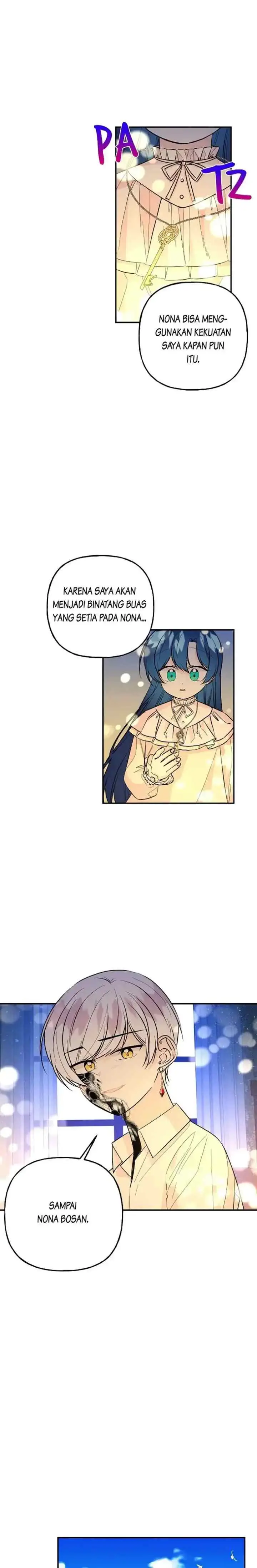 Daughter of the Great Wizard chapter 91 halaman 14