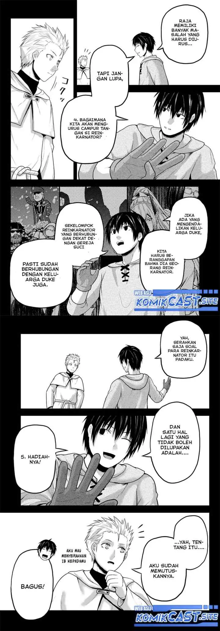 Murabito desu ga Nani ka? chapter 60 halaman 9