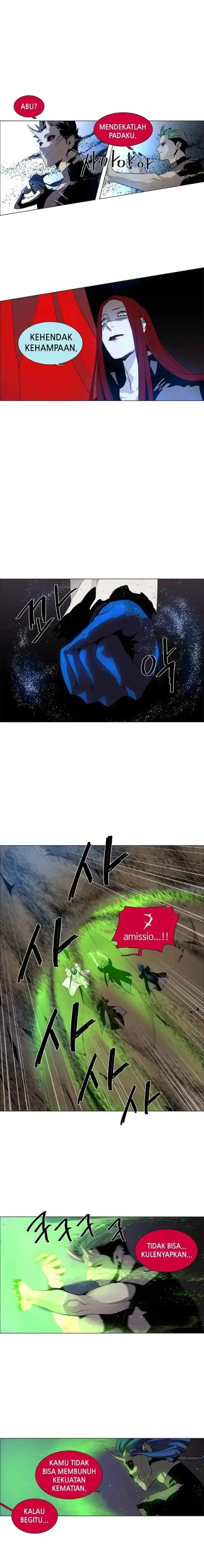 LESSA - Servant of Cosmos chapter 43 halaman 10