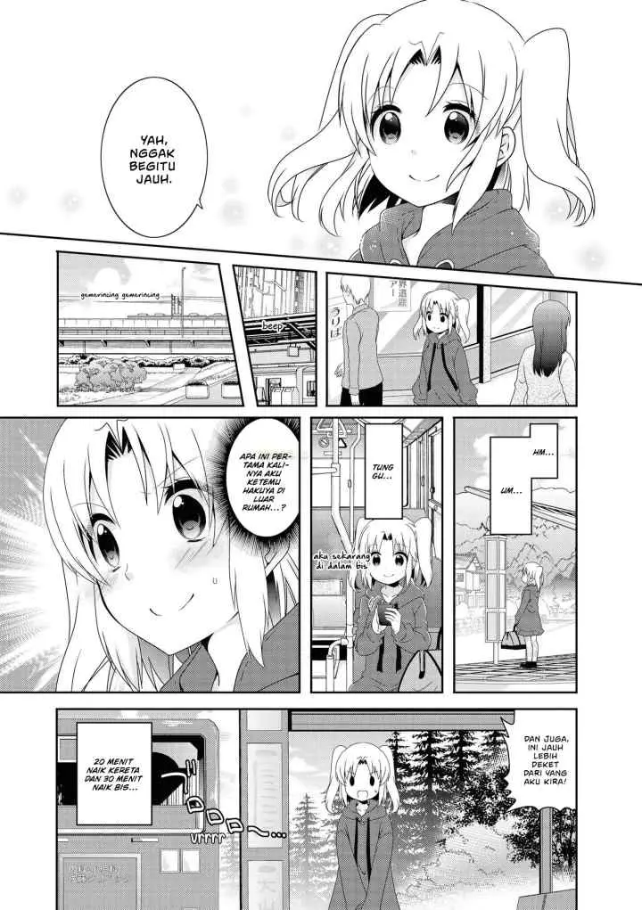 Mikakunin de Shinkoukei chapter 118 halaman 9