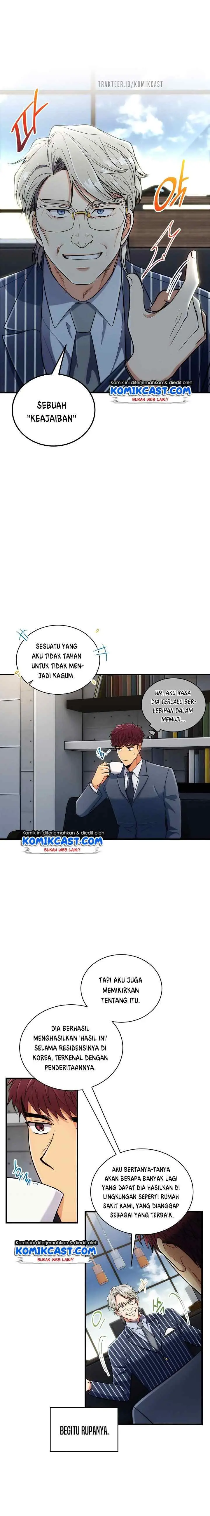 Medical Return chapter 98 halaman 11