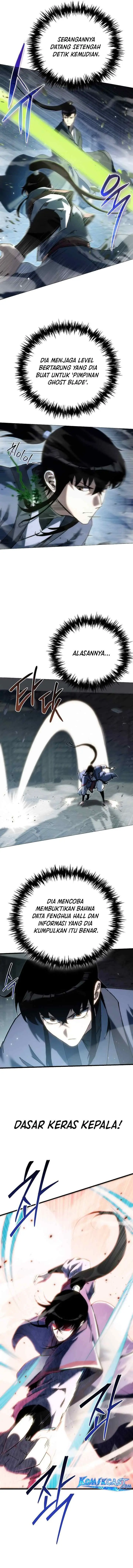 Legend of the Reincarnated Demon God chapter 34 halaman 10