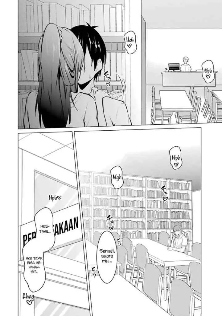 Kou-2 ni Time Leaped Shita Ore ga, Touji Suki Datta Sensei ni Kokutta Kekka chapter 32 halaman 11