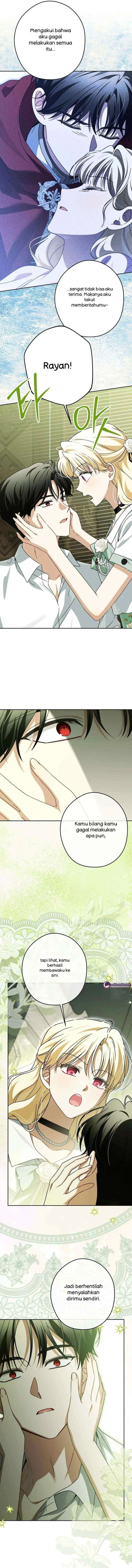 My Villainous Family Won't Let Me Be chapter 84 halaman 7