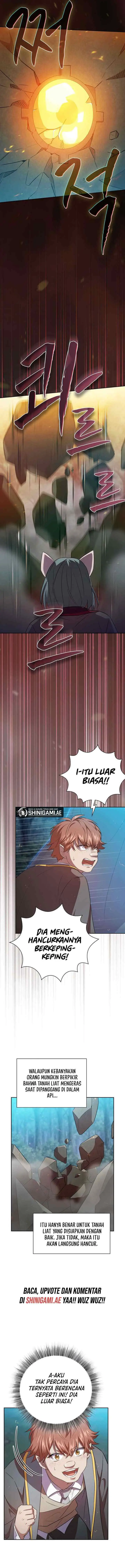 Magic Academy Survival Guide chapter 66 halaman 10