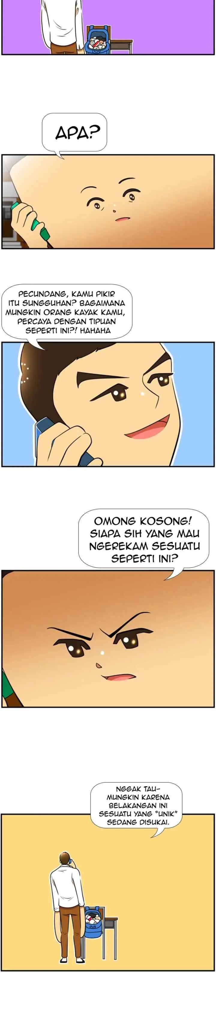 New Normal: Class 8 chapter 125 halaman 9