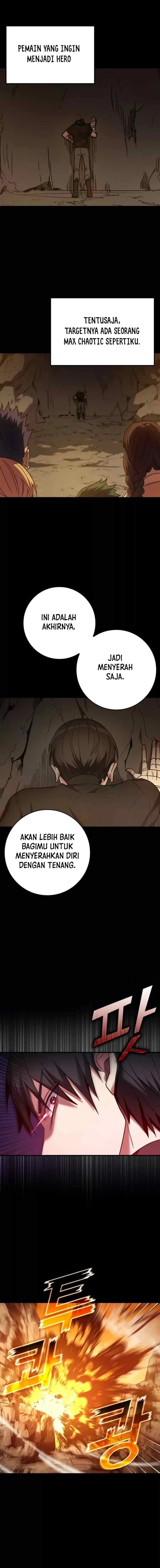 Max Level Player chapter 2 halaman 14