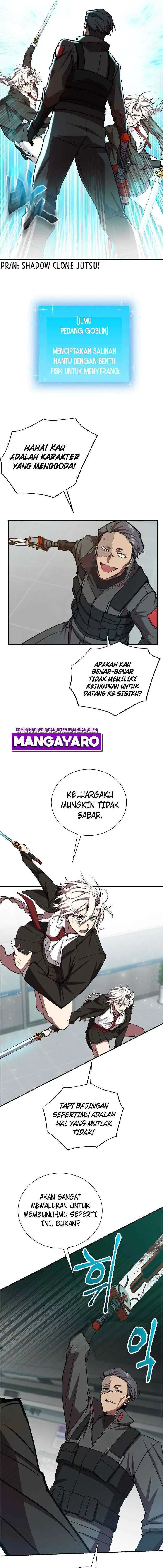 My School Life Pretending to Be a Worthless Person chapter 18 halaman 8