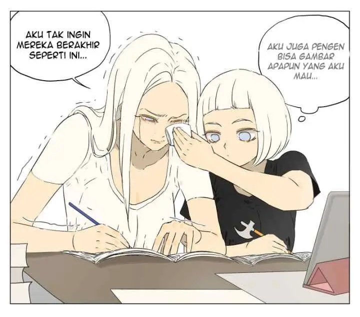 Nan Hao & Shang Feng chapter 14 halaman 8