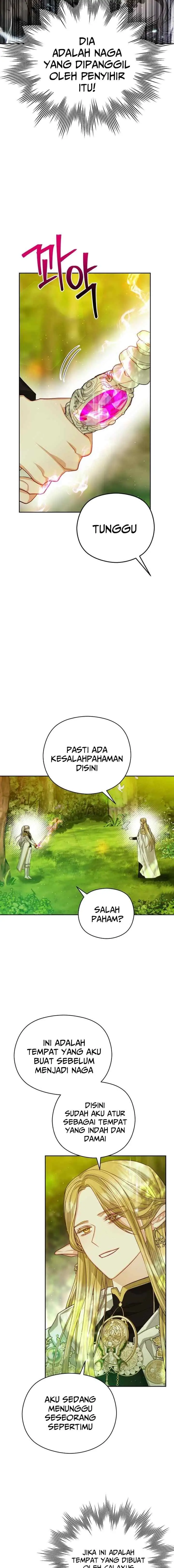 Lips Upon a Sword's Edge chapter 92 halaman 17