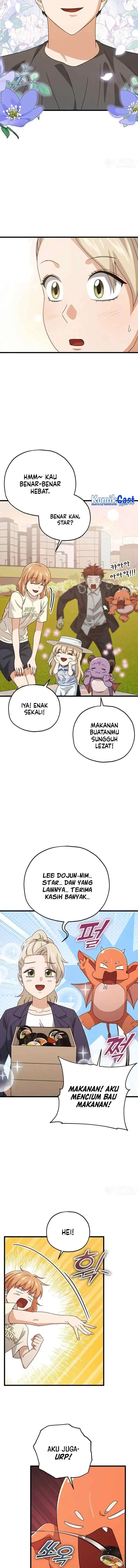 My Dad Is Too Strong chapter 177 halaman 16
