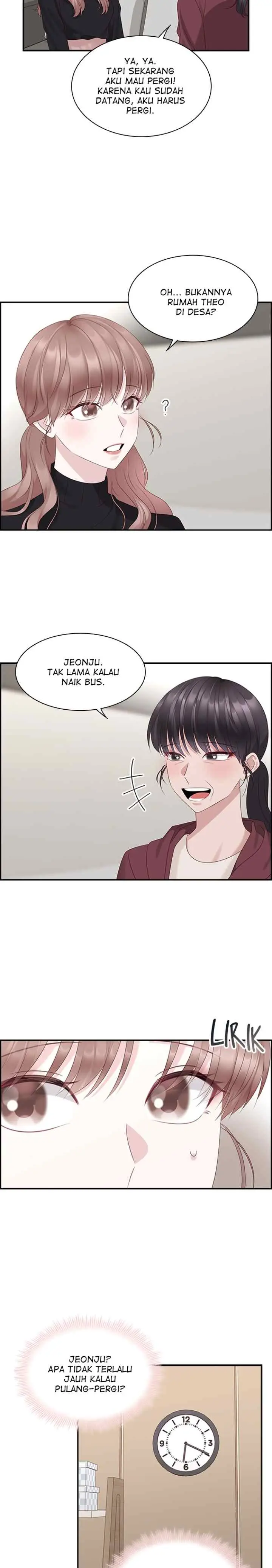 My Exes Fell For Me chapter 86 halaman 4