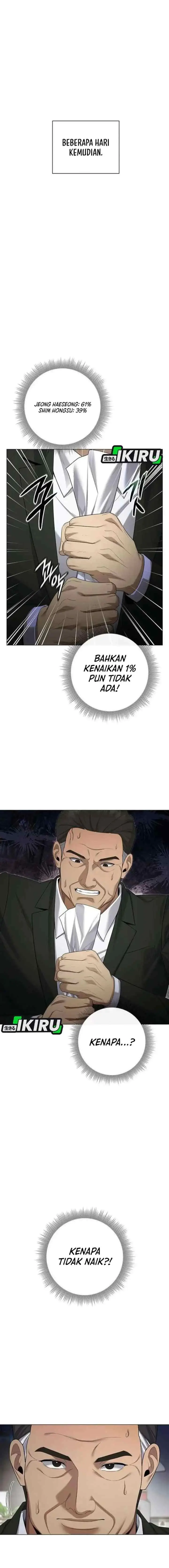 Foresighting Politician The Politician Who Can See the Future chapter 29 halaman 8