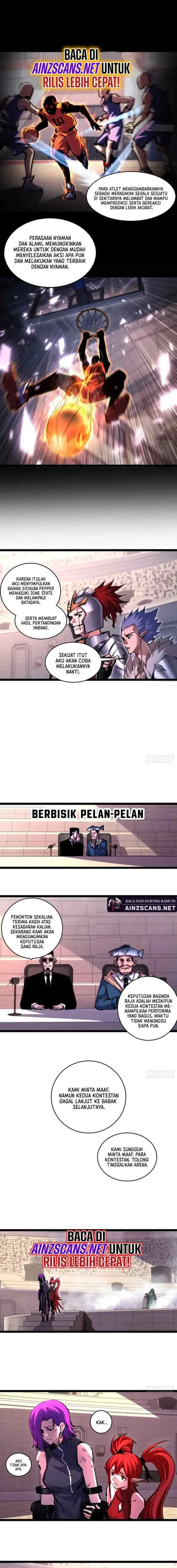 Moon Slayer chapter 50 halaman 6