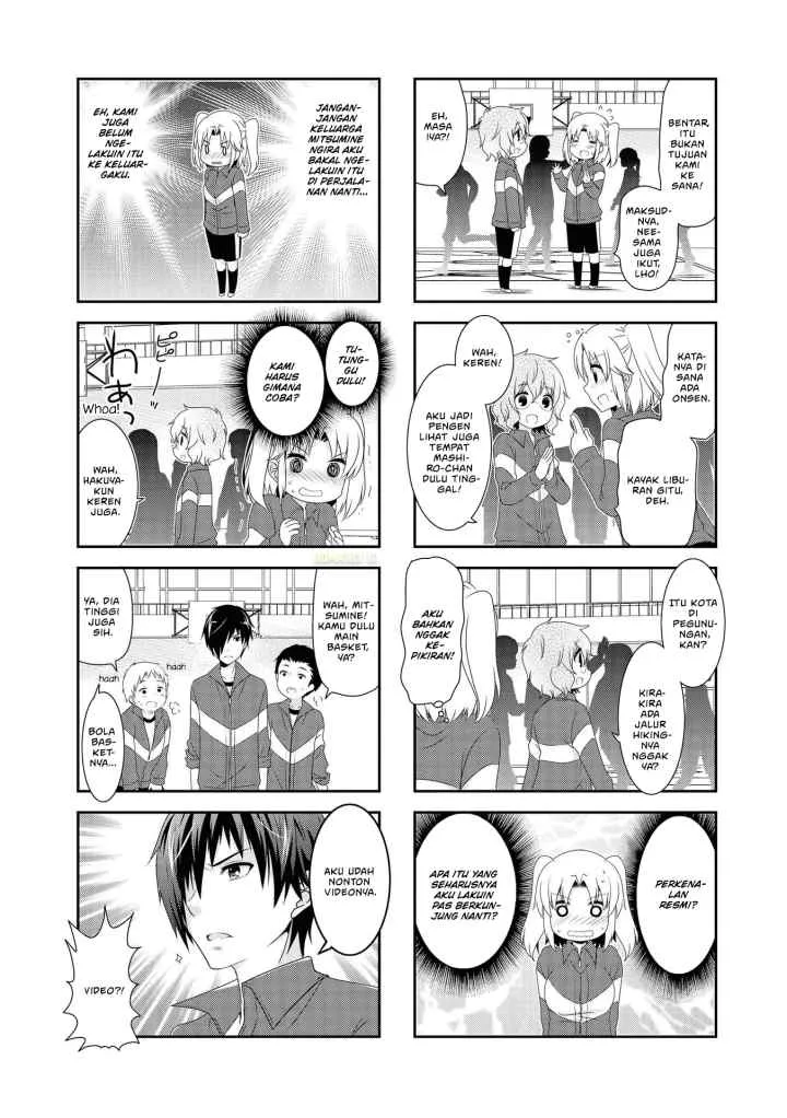 Mikakunin de Shinkoukei chapter 111 halaman 4