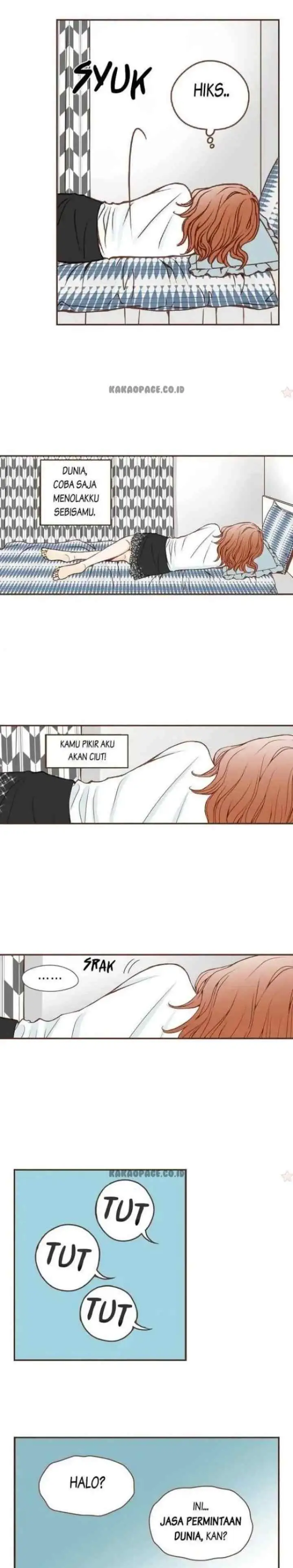 Love Puzzles chapter 10 halaman 12