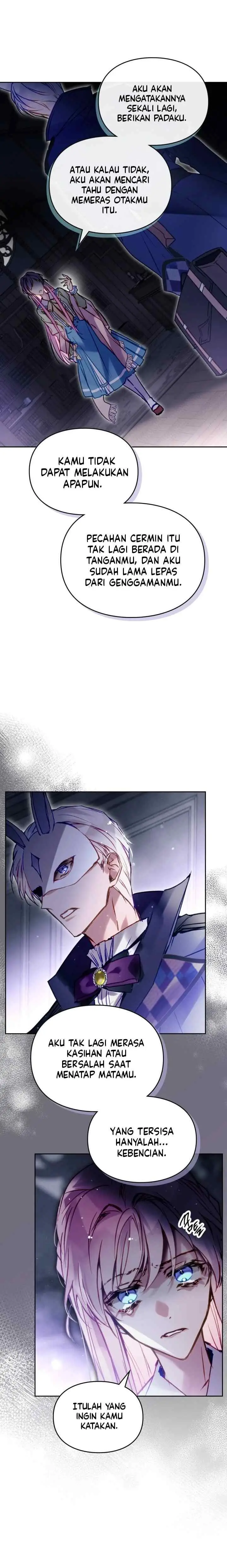 Death Is the Only Ending for the Villainess chapter 191 halaman 11