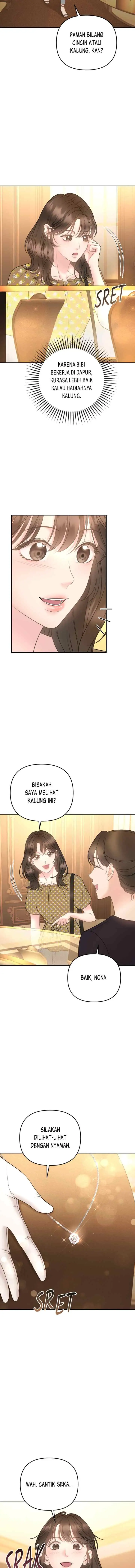 My Younger Boss chapter 32 halaman 18