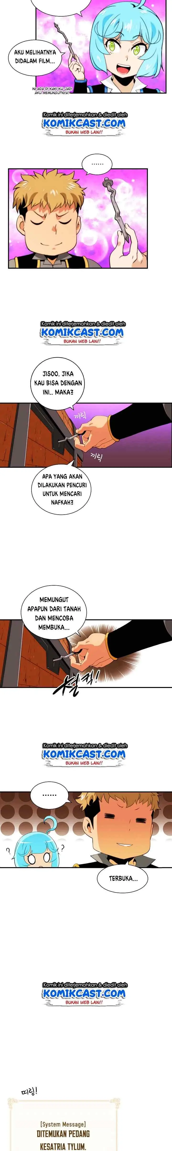 Fantasy Online chapter 7 halaman 15