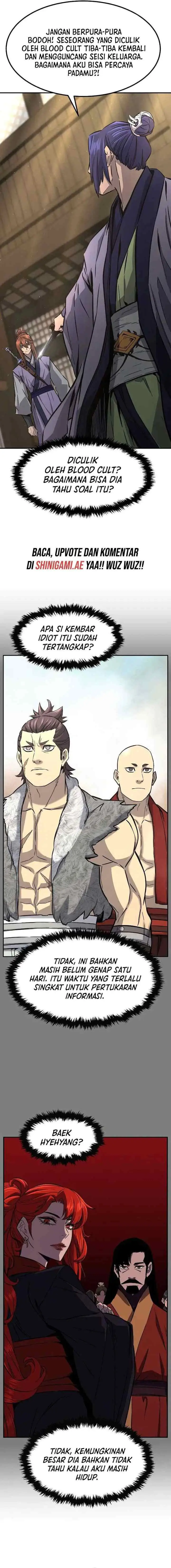 Absolute Sword Sense chapter 61 halaman 15