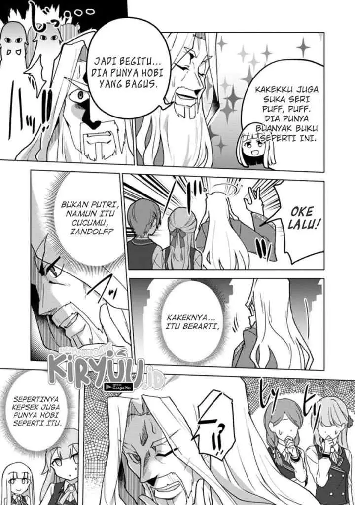 Koryuu nara Sude de Taosemasu kedo, Kore tte Joushiki janain desu ka? chapter 12.1 halaman 10