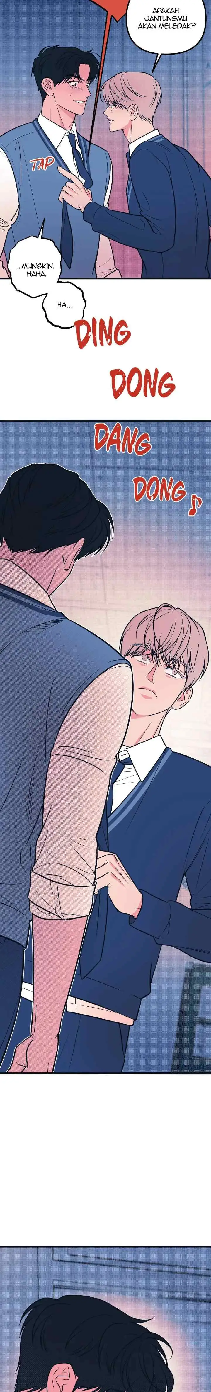 Monochrome Diary chapter 12 halaman 15