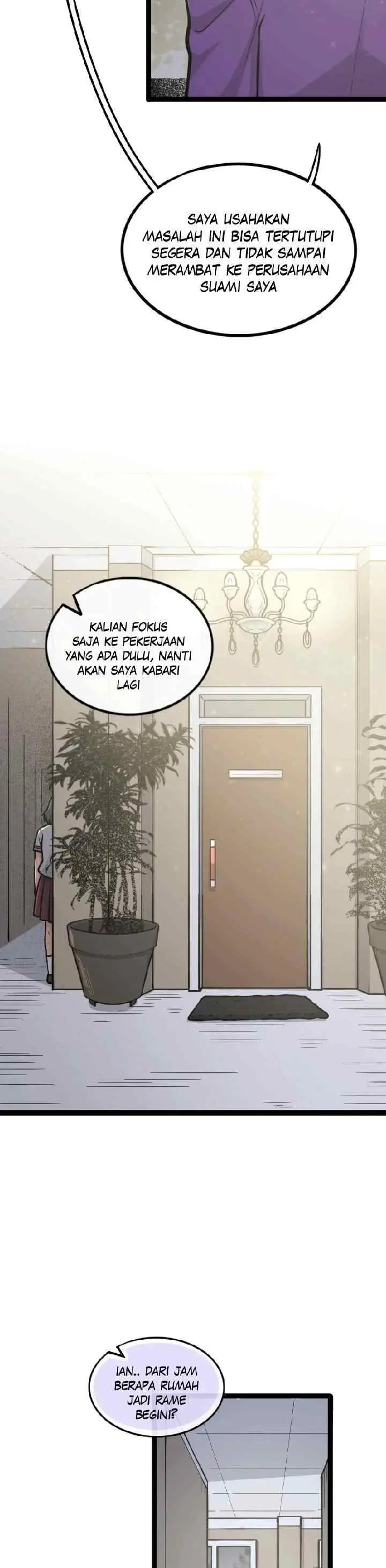 Moon Flower chapter 44 halaman 5
