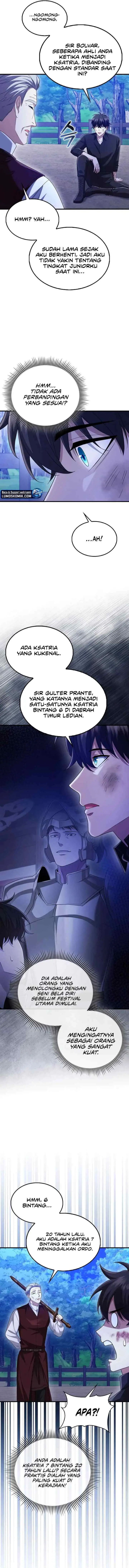 Mightiest Melee Magician chapter 47 halaman 13