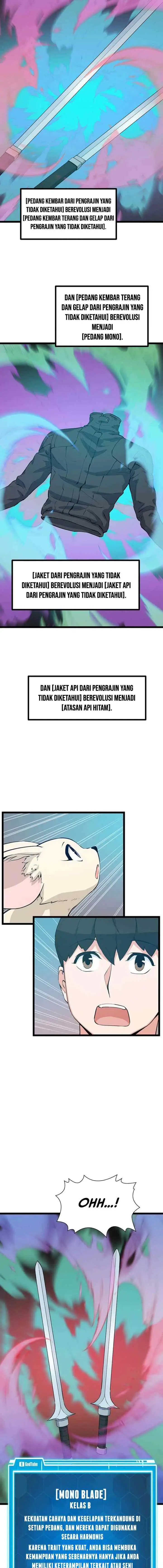 Leveling Up With Likes chapter 41 halaman 7