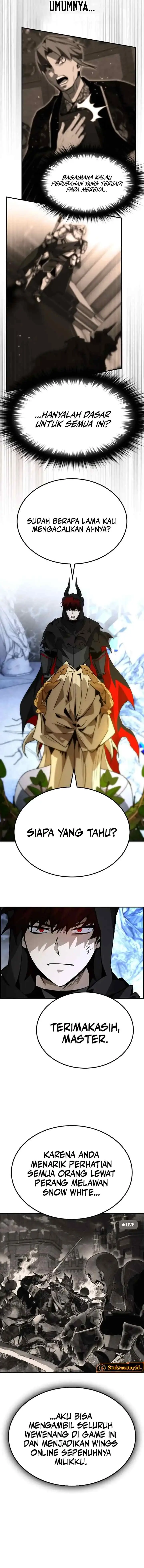 Bad Ending Maker chapter 75 halaman 8