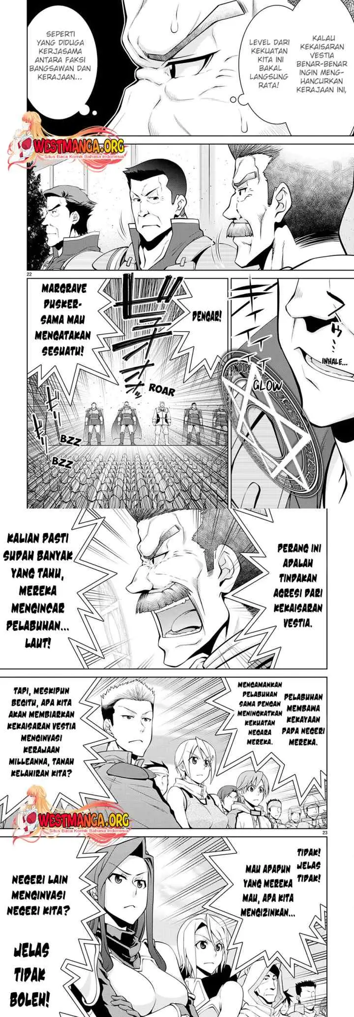 Legend (TAKANO Masaharu) chapter 76 halaman 13