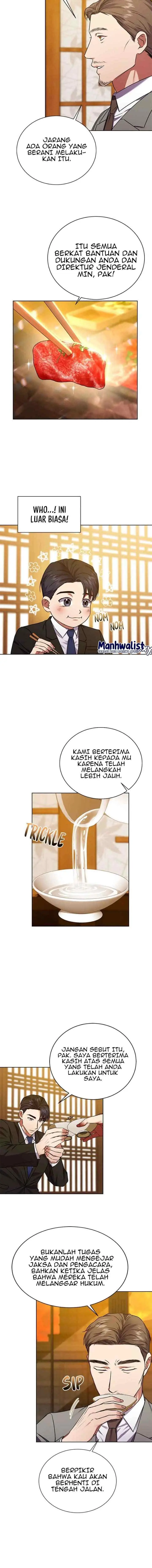 National Tax Service Thug chapter 24 halaman 14