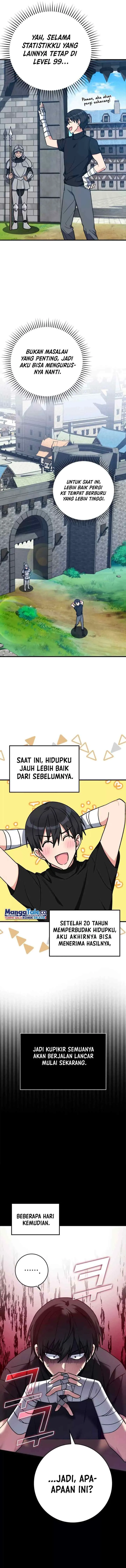 Max Level Player chapter 2 halaman 10