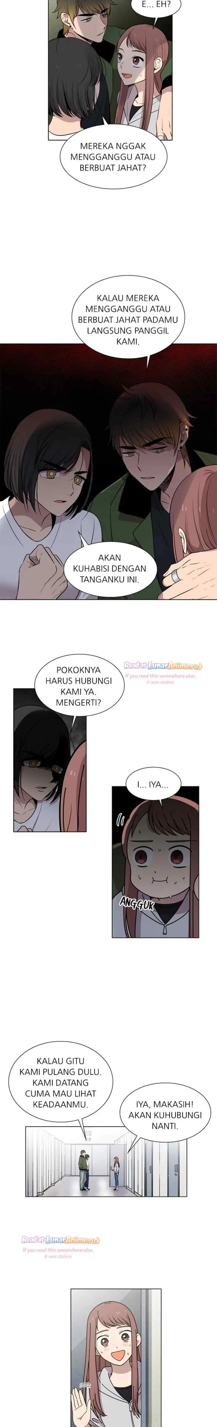 Mythical Errand chapter 8 halaman 4