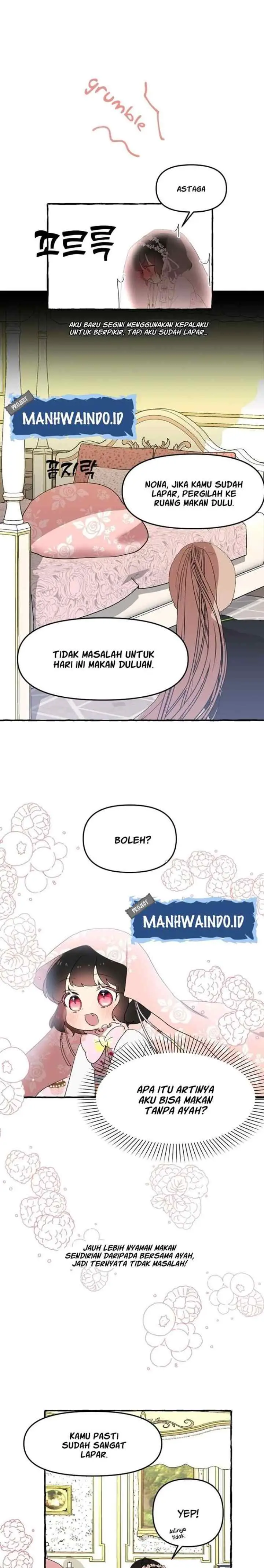Monster Duke's Daughter chapter 3 halaman 17