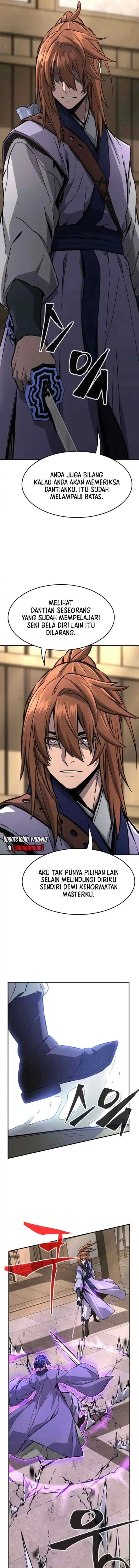 Absolute Sword Sense chapter 62 halaman 7