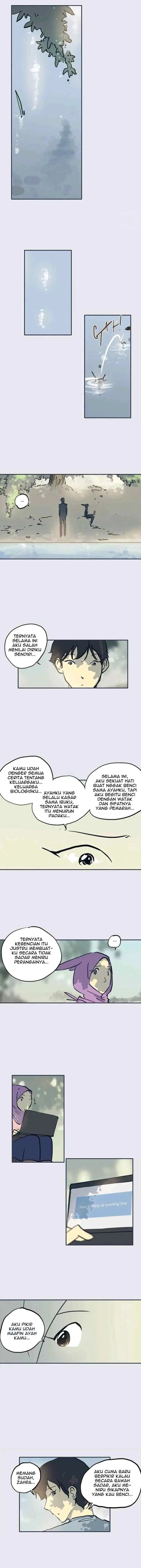 Lovebirds Diary chapter 40 halaman 4
