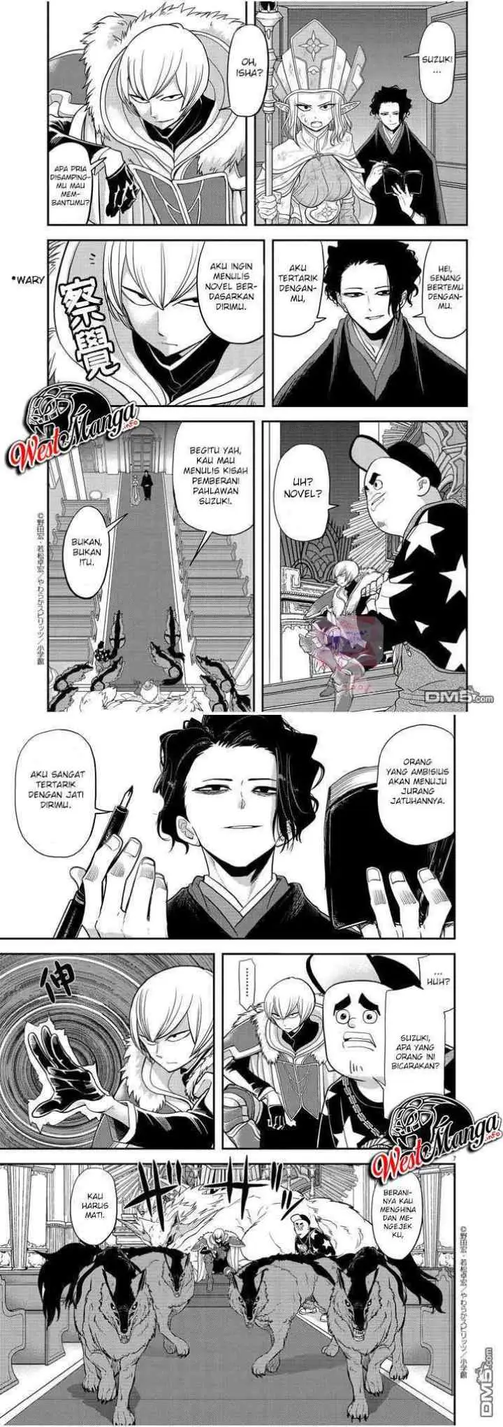 Isekai Shikkaku chapter 7 halaman 4