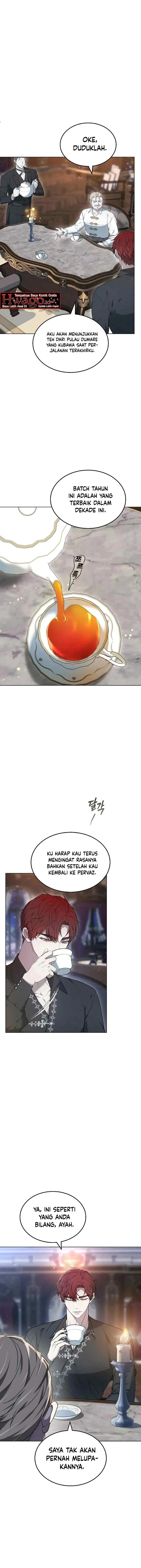 City of Arrogance chapter 37 halaman 14