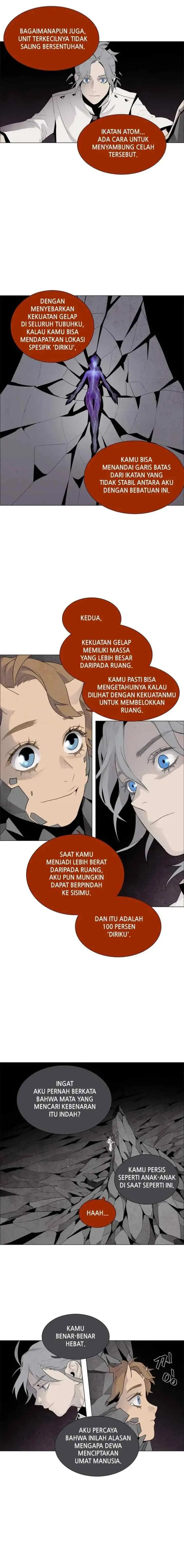 LESSA - Servant of Cosmos chapter 39 halaman 11