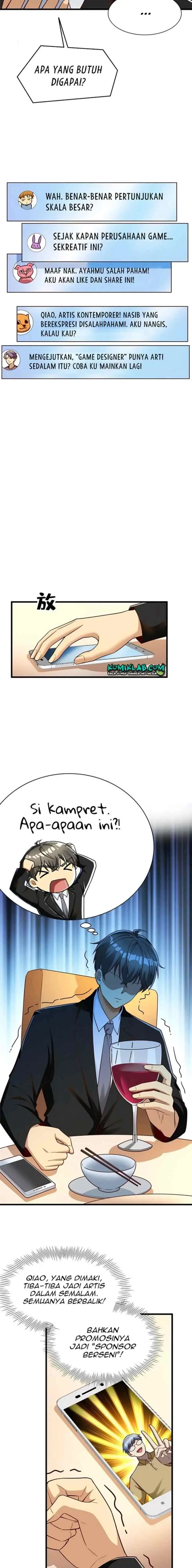 Losing Money to Be a Tycoon chapter 51 halaman 5