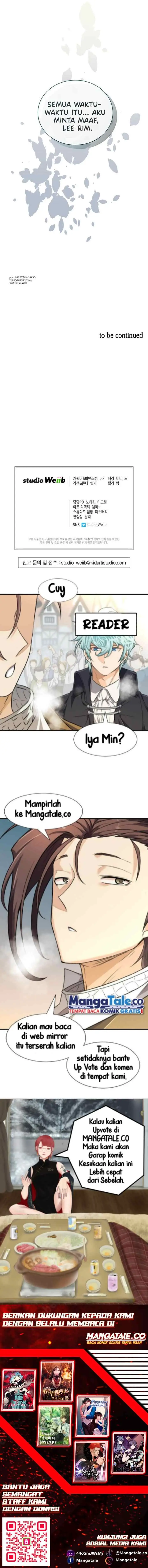 Please Have a Meal chapter 62 halaman 11