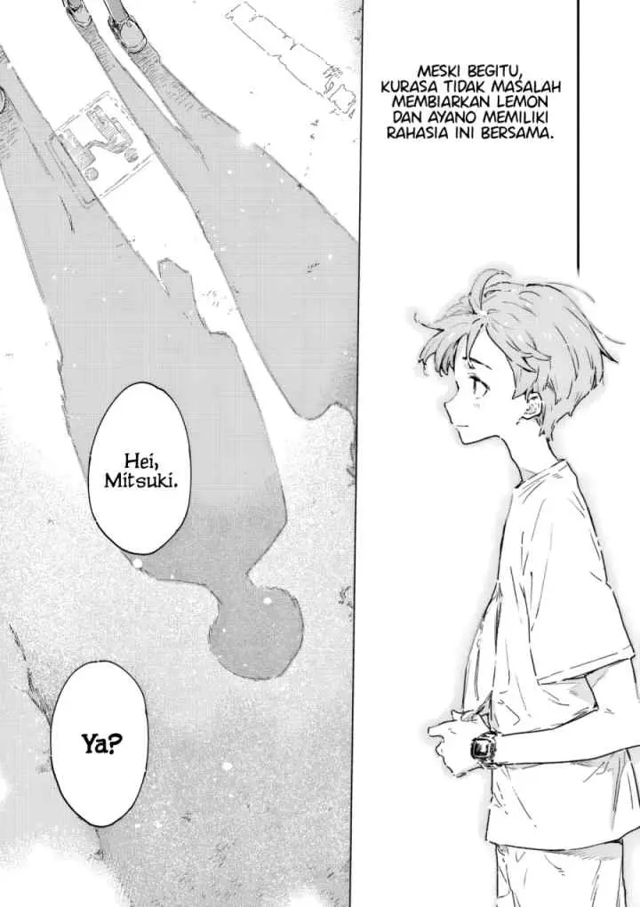 Make Heroine ga Oosugiru! chapter 21.4 halaman 9