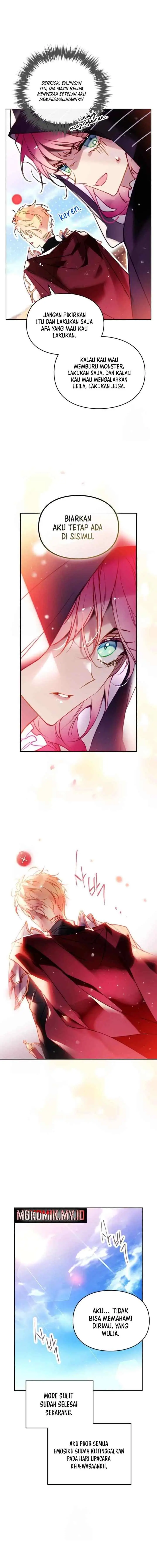 Death Is the Only Ending for the Villainess chapter 181 halaman 7
