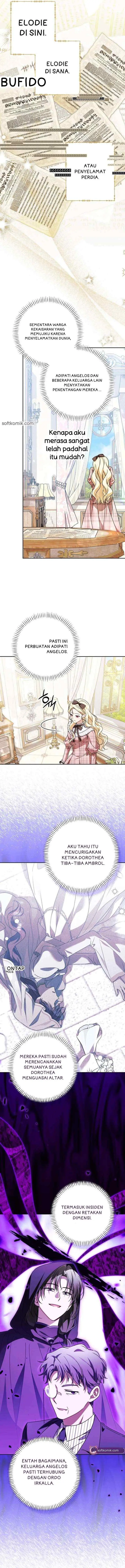 My Villainous Family Won't Let Me Be chapter 95 halaman 7
