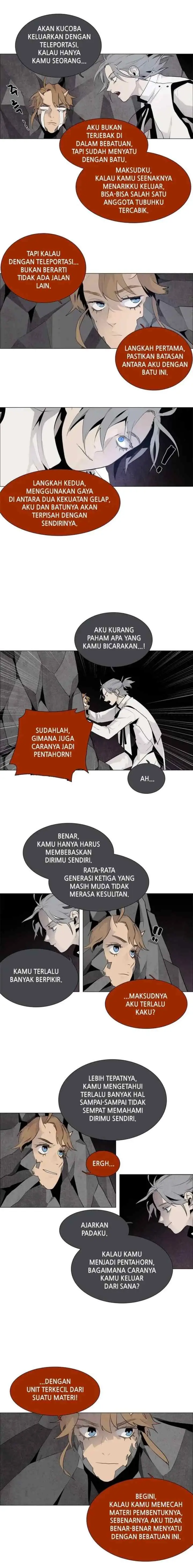 LESSA - Servant of Cosmos chapter 39 halaman 10
