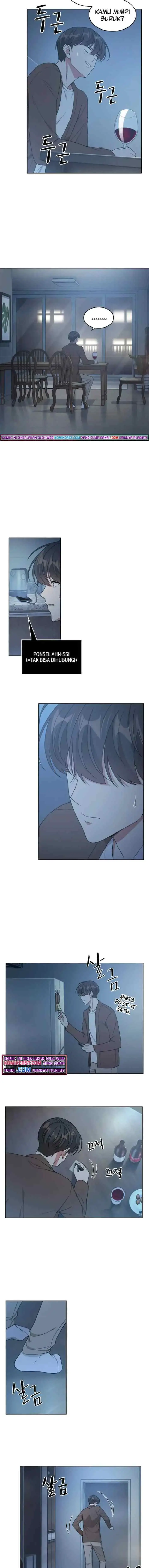 My Office Noona's Story chapter 34 halaman 9