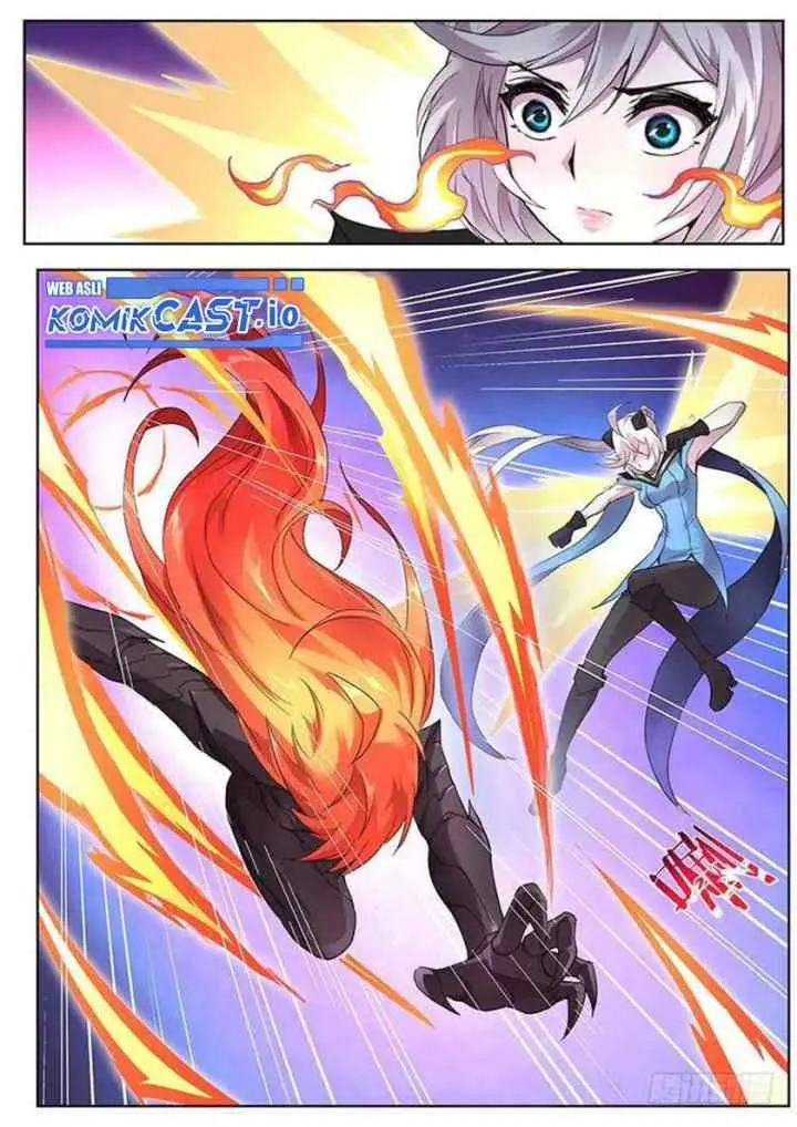 Girl and Science chapter 307 halaman 6