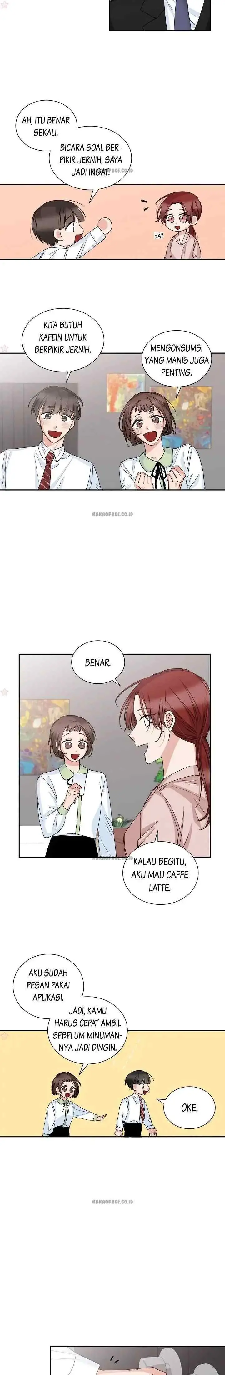 Taming My Boss chapter 4 halaman 13
