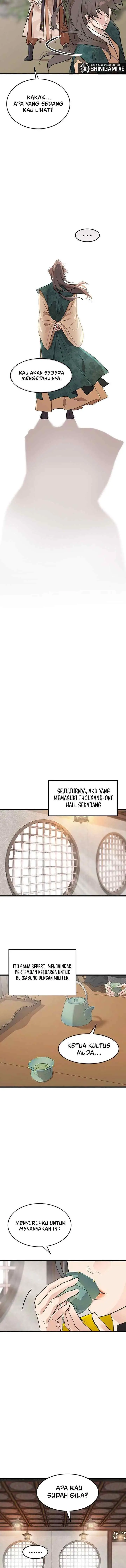 My Wife Is the Leader of the Demonic Cult chapter 11 halaman 9